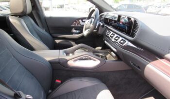 Mercedes-Benz GLE 350d full