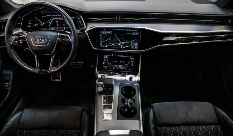 Audi S6 Avant TDI All-Black full