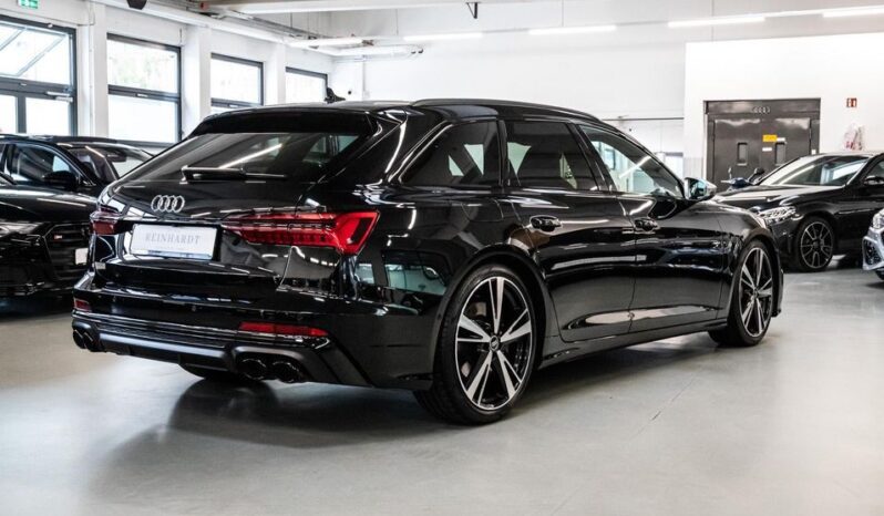 Audi S6 Avant TDI All-Black full