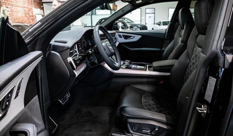 Audi Q8 50TDI S-LINE full