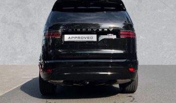 Land Rover Discovery 5 SE R-Dynamic full