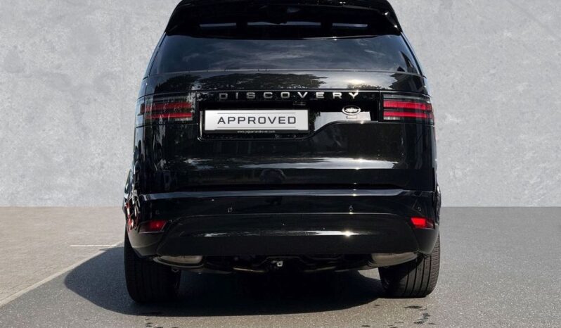 Land Rover Discovery 5 SE R-Dynamic full