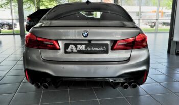 BMW M5 Competition full