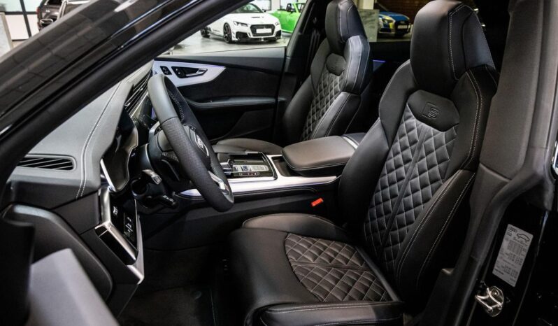 Audi Q8 50TDI S-LINE full