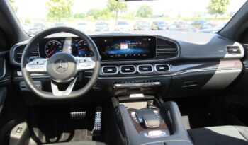 Mercedes-Benz GLE 350d full