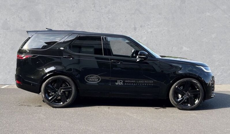 Land Rover Discovery 5 SE R-Dynamic full