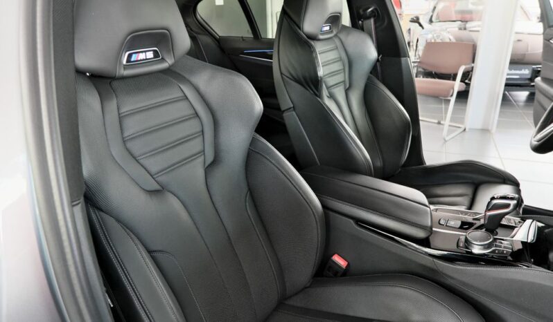 BMW M5 Competition full