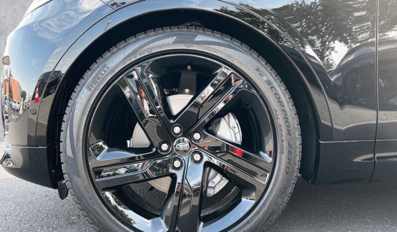 Land Rover Discovery 5 SE R-Dynamic full