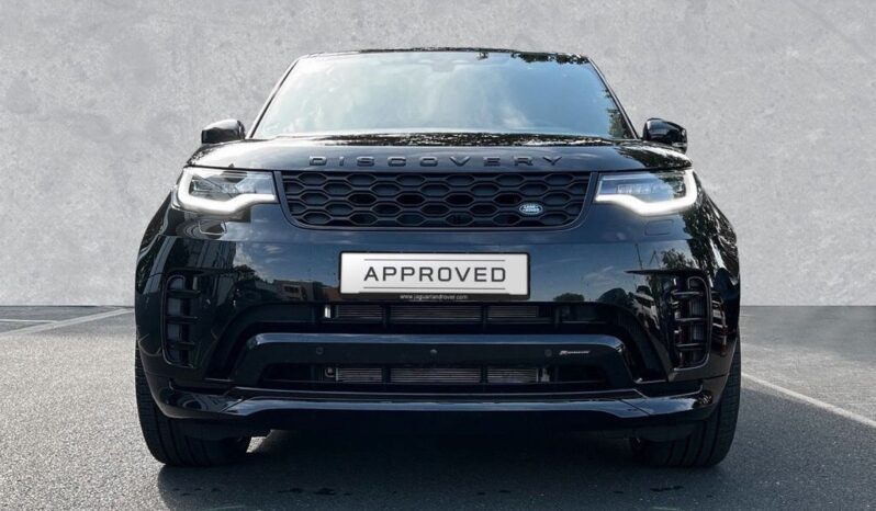 Land Rover Discovery 5 SE R-Dynamic full