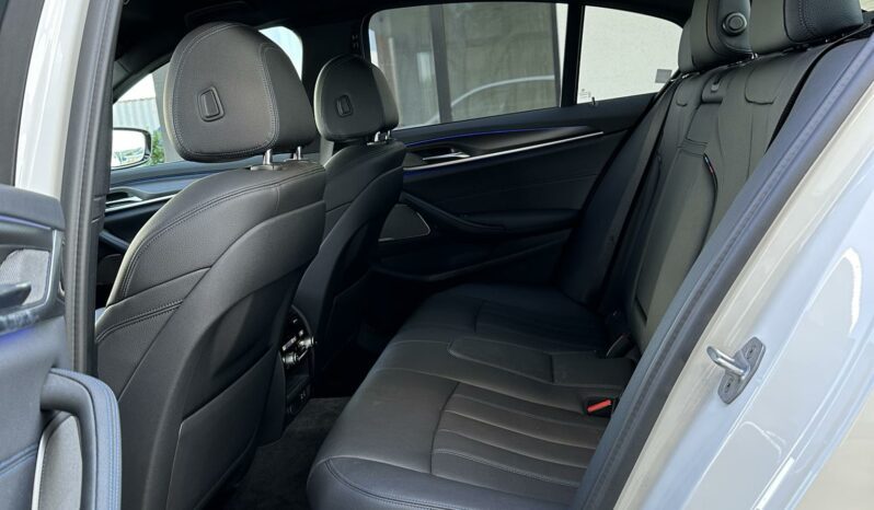BMW 530d xDrive full