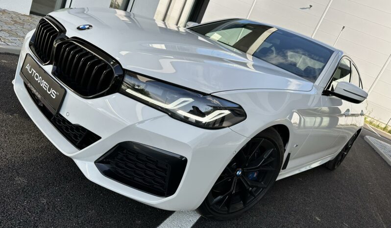 BMW 530d xDrive full