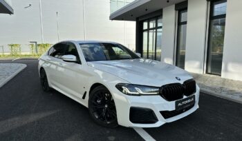 BMW 530d xDrive full