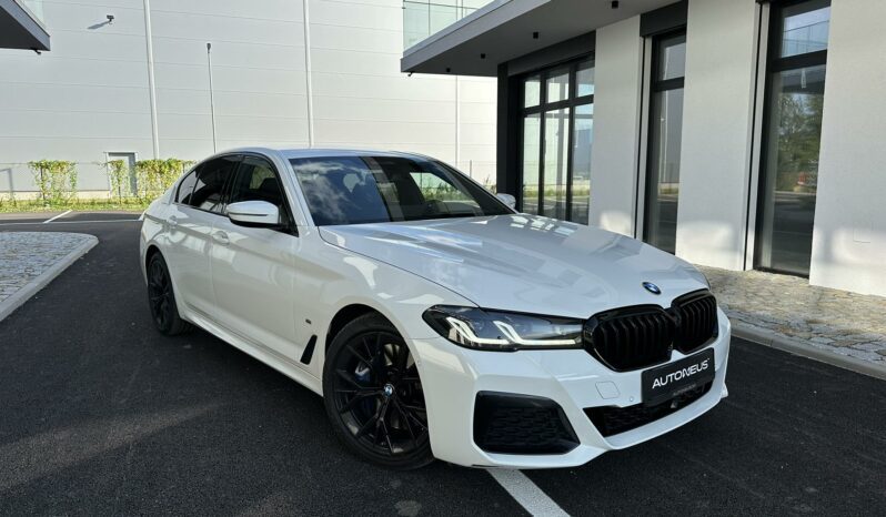 BMW 530d xDrive full
