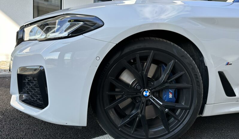 BMW 530d xDrive full