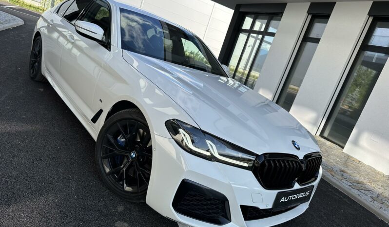 BMW 530d xDrive full