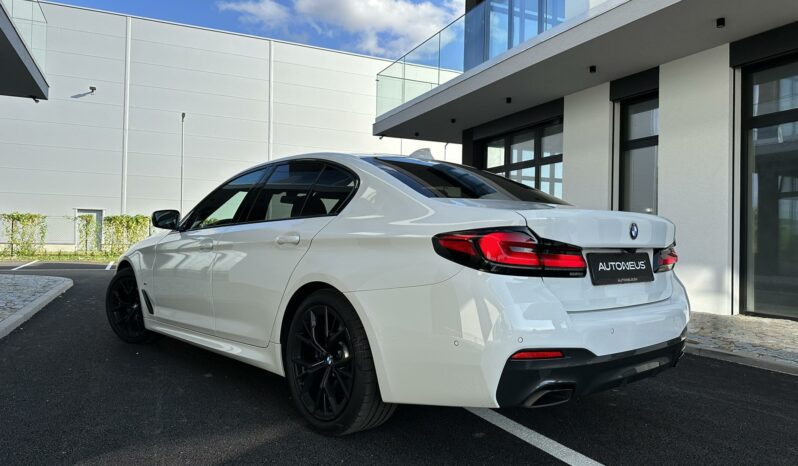 BMW 530d xDrive full
