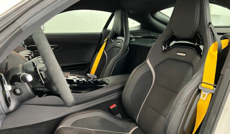 Mercedes Benz AMG GT-R full