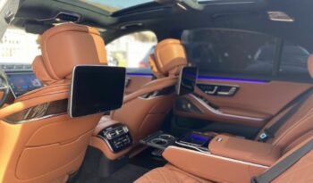Mercedes Benz S350d full