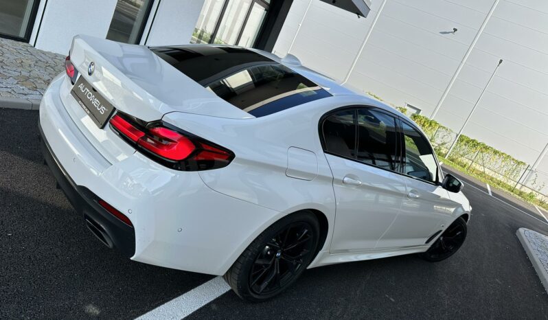BMW 530d xDrive full