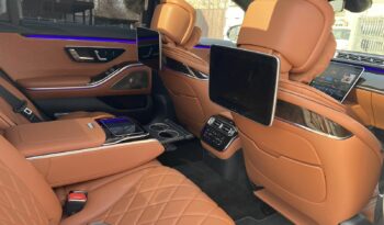 Mercedes Benz S350d full