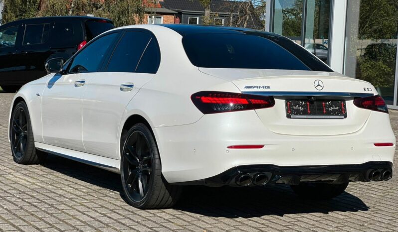 Mercedes Benz E53 AMG full