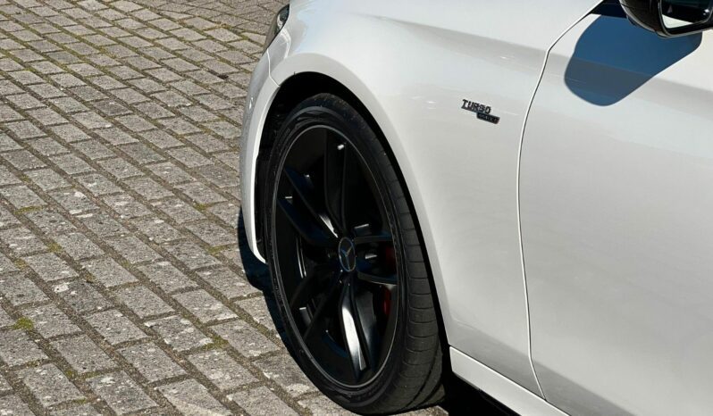 Mercedes Benz E53 AMG full