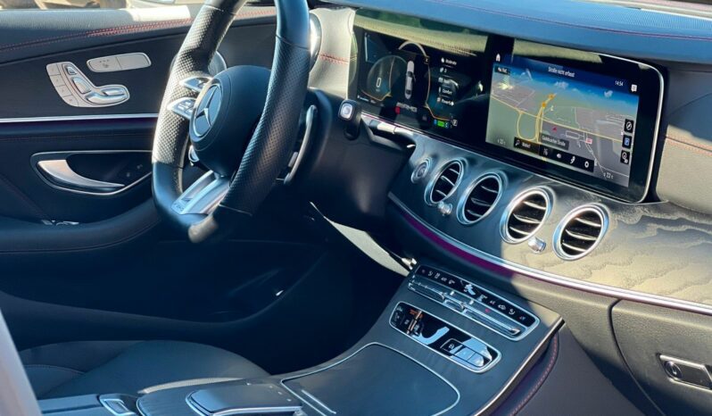 Mercedes Benz E53 AMG full