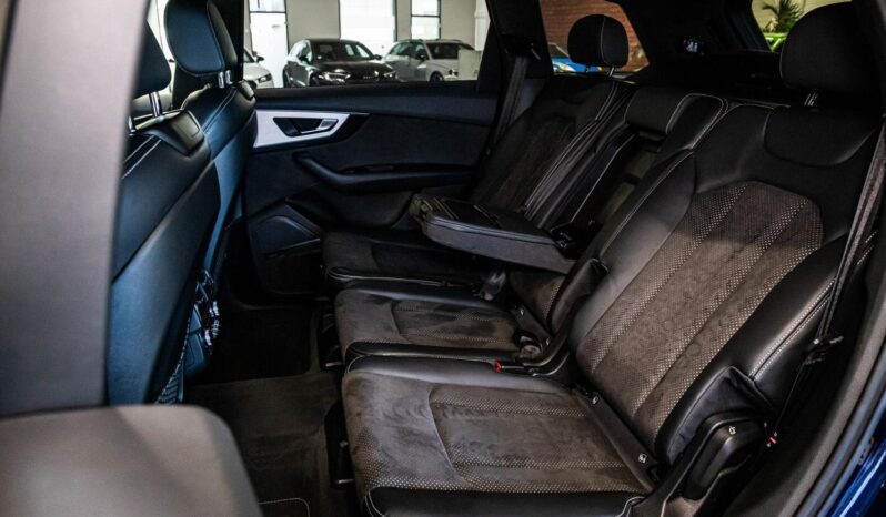 Audi Q7 50TDi full