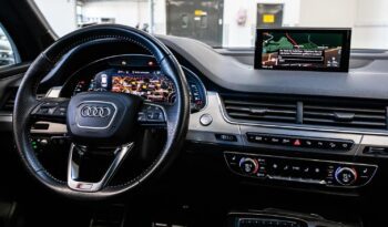 Audi Q7 50TDi full