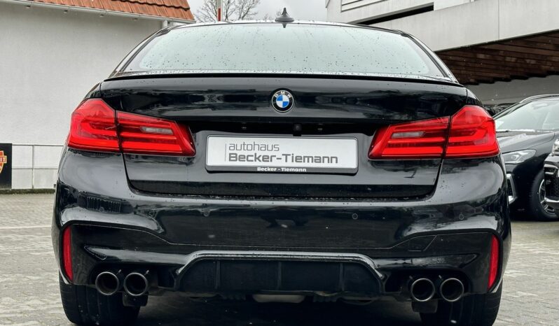 BMW M5 full