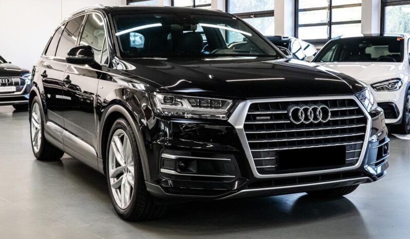 Audi Q7 50 TDI full