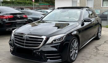 Mercedes-Benz S 400 full