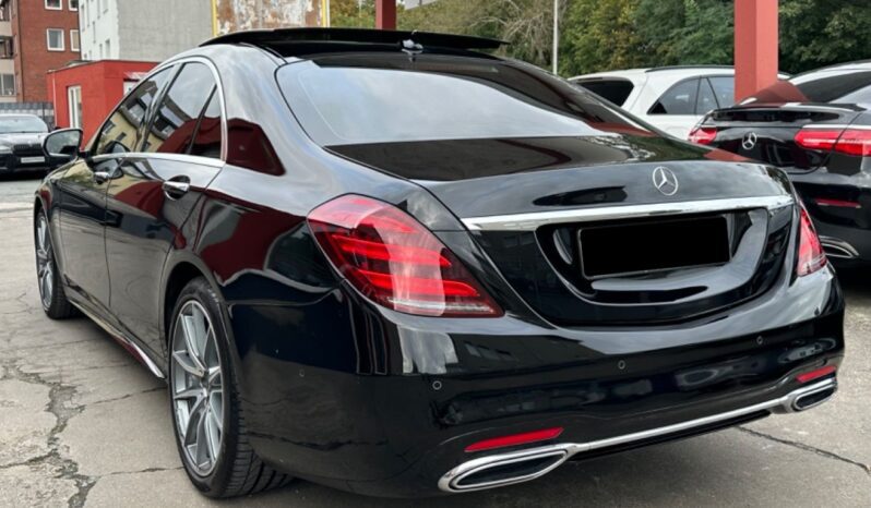 Mercedes-Benz S 400 full
