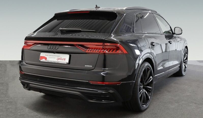 Audi Q8 50TDI full
