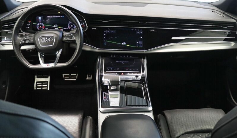 Audi Q8 50TDI full