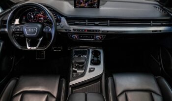 Audi Q7 50 TDI full