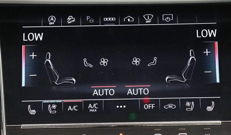 Audi Q8 50TDI full