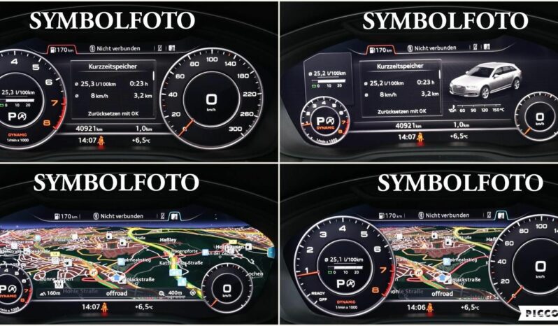 Audi Q7 50 TDI full