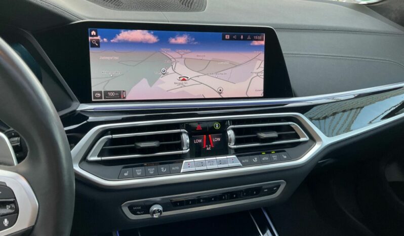 BMW X7 xDrive30d M-Sport full