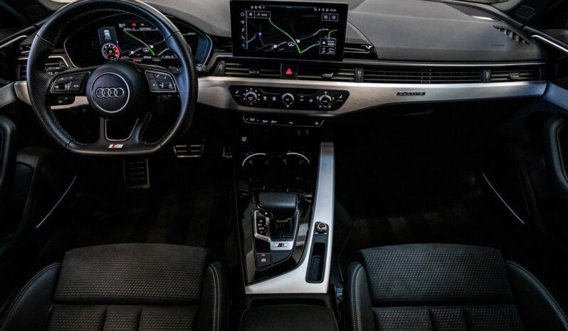 Audi S4 AVANT full