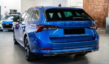 Škoda Octavia Combi Sportline full