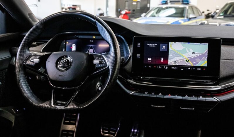 Škoda Octavia Combi Sportline full