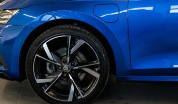 Škoda Octavia Combi Sportline full