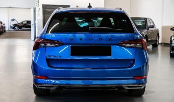 Škoda Octavia Combi Sportline full