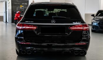 Mercedes-Benz E53 AMG full