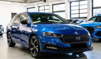 Škoda Octavia Combi Sportline full