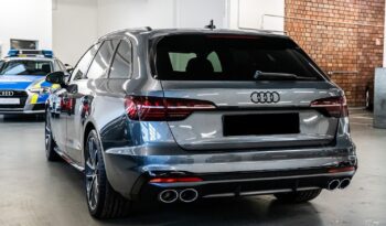Audi S4 AVANT full