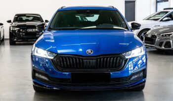 Škoda Octavia Combi Sportline full