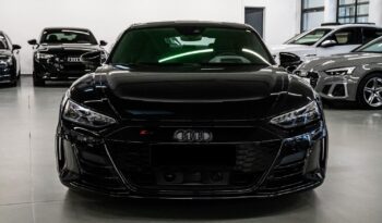 Audi E-TRON GT RS full