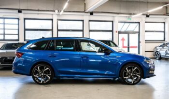 Škoda Octavia Combi Sportline full
